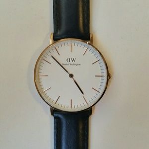 Daniel Wellington watch